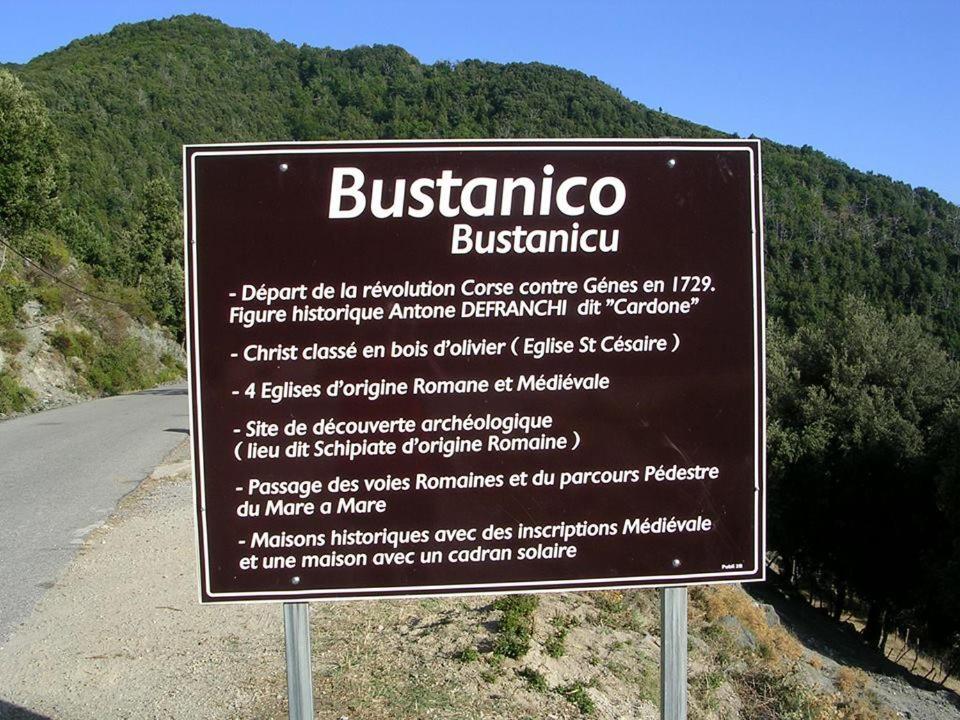 Hotel U Liccedu Bustanico Екстер'єр фото