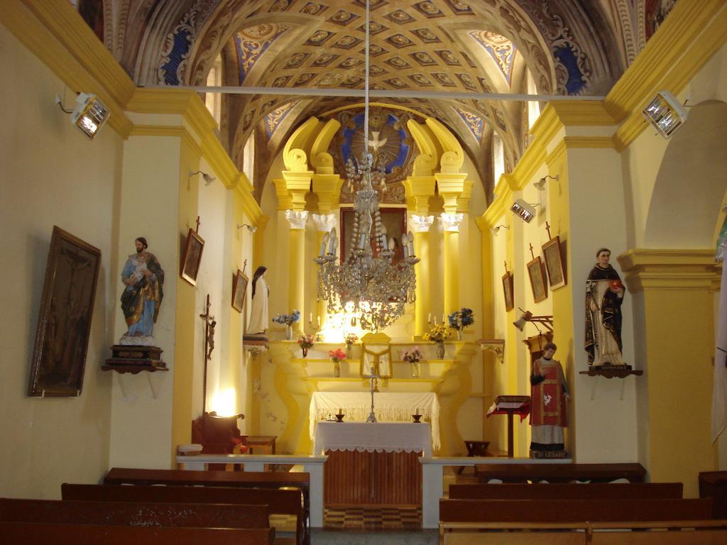 Hotel U Liccedu Bustanico Екстер'єр фото