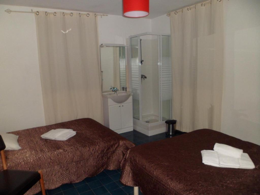 Hotel U Liccedu Bustanico Номер фото